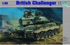 Trumpeter British Challenger II KFOR Trumpeter British Challenger II KFOR