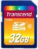 Transcend SDHC 32GB Class 10 (TS32GSDHC10) Transcend SDHC 32GB Class 10 (TS32GSDHC10)