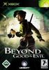 Ubisoft Beyond Good & Evil Xbox Ubisoft Beyond Good & Evil Xbox