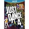 Ubisoft Just Dance 4 Wii U Ubisoft Just Dance 4 Wii U
