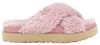 UGG Fuzz Sugar Cross Slide UGG Fuzz Sugar Cross Slide