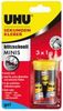 UHU Sekundenkleber Blitzschnell Minis 3 x 1 g (45415) UHU Sekundenkleber Blitzschnell Minis 3 x 1 g (45415)