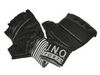 U.N.O. Fitness Ballhandschuh Black Combat U.N.O. Fitness Ballhandschuh Black Combat