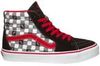 Vans Sk8-Hi Checkerboard Vans Sk8-Hi Checkerboard