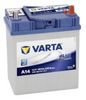 Varta Blue Dynamic 40 Ah (540 126 033) Varta Blue Dynamic 40 Ah (540 126 033)