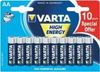 Varta High Energy AA 10 St. Varta High Energy AA 10 St.