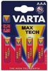 Varta Max Tech Micro Varta Max Tech Micro
