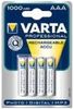 Varta Professional 1000 mAh (4er Pack) Varta Professional 1000 mAh (4er Pack)