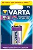 Varta Professional Lithium 9V Varta Professional Lithium 9V