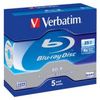 Verbatim BD-R 25GB 4x 5er 43688 Verbatim BD-R 25GB 4x 5er 43688