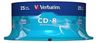Verbatim CD-R Extra Protection 25er Spindel 43432 Verbatim CD-R Extra Protection 25er Spindel 43432