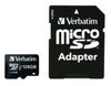 Verbatim microSDXC Premium 128GB (44085) Verbatim microSDXC Premium 128GB (44085)