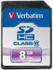 Verbatim SDHC Class 6 8GB Verbatim SDHC Class 6 8GB