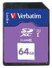 Verbatim SDXC Class 10 64GB Verbatim SDXC Class 10 64GB