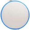 vidaXL Aufblasbare Gymnastikmatte mit Pumpe 100 x 100 x 20 cm vidaXL Aufblasbare Gymnastikmatte mit Pumpe 100 x 100 x 20 cm