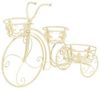 vidaXL Blumentreppe Fahrradform (245931) vidaXL Blumentreppe Fahrradform (245931)