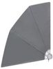 vidaXL Faltbarer Balkonfächer 210 × 210 cm vidaXL Faltbarer Balkonfächer 210 × 210 cm
