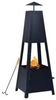 vidaXL Feuerschale 35 x 99 cm (46648) vidaXL Feuerschale 35 x 99 cm (46648)
