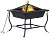 vidaXL Feuerschale 45 cm (46647) vidaXL Feuerschale 45 cm (46647)