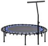vidaXL Fitness Trampolin mit Griff 122 cm rund vidaXL Fitness Trampolin mit Griff 122 cm rund