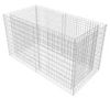 vidaXL Gabionen-Hochbeet 180 x 90 x 100 cm (142366) vidaXL Gabionen-Hochbeet 180 x 90 x 100 cm (142366)