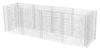 vidaXL Gabionen-Hochbeet 360 × 90 × 100 cm (142553) vidaXL Gabionen-Hochbeet 360 × 90 × 100 cm (142553)