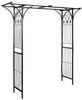 vidaXL Gartenbogen 200 x 52 x 204 cm (40778) vidaXL Gartenbogen 200 x 52 x 204 cm (40778)