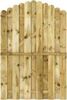 vidaXL Gartentor Imprägniertes Kiefernholz 100 x 150 cm (45329) vidaXL Gartentor Imprägniertes Kiefernholz 100 x 150 cm (45329)