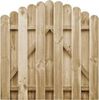 vidaXL Gartentor Imprägniertes Kiefernholz 100 x 100 cm (45327) vidaXL Gartentor Imprägniertes Kiefernholz 100 x 100 cm (45327)