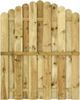 vidaXL Gartentor Imprägniertes Kiefernholz 100 x 125 cm (45328) vidaXL Gartentor Imprägniertes Kiefernholz 100 x 125 cm (45328)