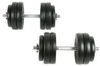 vidaXL Hantel Set 30 kg (90235) vidaXL Hantel Set 30 kg (90235)