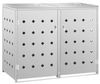 vidaXL Mülltonnenbox 240 l (145380) vidaXL Mülltonnenbox 240 l (145380)