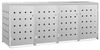 vidaXL Mülltonnenbox 240 l (145382) vidaXL Mülltonnenbox 240 l (145382)
