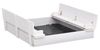 vidaXL Sandkasten 95 × 90 × 15 cm vidaXL Sandkasten 95 × 90 × 15 cm
