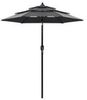 vidaXL Sonnenschirm mit Aluminium-Mast 3-lagig 3.5 m vidaXL Sonnenschirm mit Aluminium-Mast 3-lagig 3.5 m