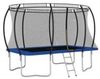 vidaXL Trampolin-Set Rechteckig 335x244x90 cm 150 kg vidaXL Trampolin-Set Rechteckig 335x244x90 cm 150 kg