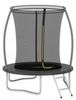 vidaXL Trampolin-Set Rund 183x52 cm 80 kg vidaXL Trampolin-Set Rund 183x52 cm 80 kg