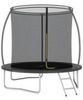 vidaXL Trampolin-Set Rund 244×55 cm 100 kg vidaXL Trampolin-Set Rund 244×55 cm 100 kg