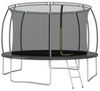 vidaXL Trampolin-Set Rund 366x80 cm 150 kg vidaXL Trampolin-Set Rund 366x80 cm 150 kg