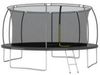 vidaXL Trampolin-Set Rund 460×80 cm 150 kg vidaXL Trampolin-Set Rund 460×80 cm 150 kg