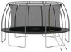 vidaXL Trampolin-Set Rund 488x90 cm 150 kg vidaXL Trampolin-Set Rund 488x90 cm 150 kg