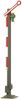 Viessmann Form-Hauptsignal Schmalmast einflügelig 4530 Viessmann Form-Hauptsignal Schmalmast einflügelig 4530