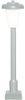Viessmann H0 Straßenleuchte modern mit Kontaktstecksockel LED weiß (60801) Viessmann H0 Straßenleuchte modern mit Kontaktstecksockel LED weiß (60801)