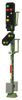Viessmann Licht-Ausfahrsignal mit Vorsignal (4016) Viessmann Licht-Ausfahrsignal mit Vorsignal (4016)