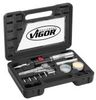 Vigor V5512 Gas Lötkolben-Satz Vigor V5512 Gas Lötkolben-Satz