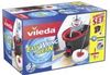 Vileda Turbo EasyWring & Clean Wischmop Komplettset plus Classic Ersatzkopf Vileda Turbo EasyWring & Clean Wischmop Komplettset plus Classic Ersatzkopf