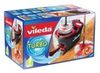 Vileda Turbo EasyWring & Clean Wischmop Komplettset Vileda Turbo EasyWring & Clean Wischmop Komplettset