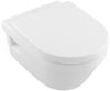 Villeroy & Boch Architectura Tiefspülklosett spülrandlos (5684R001) Villeroy & Boch Architectura Tiefspülklosett spülrandlos (5684R001)