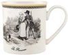 Villeroy & Boch Audun Chasse Becher mit Henkel 0,30l Villeroy & Boch Audun Chasse Becher mit Henkel 0,30l