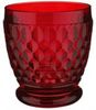 Villeroy & Boch Boston coloured Becher red 100 mm Villeroy & Boch Boston coloured Becher red 100 mm